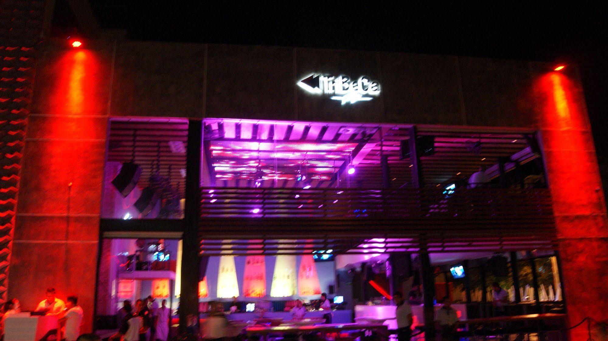 3Beca Hotel Akumal Exterior photo